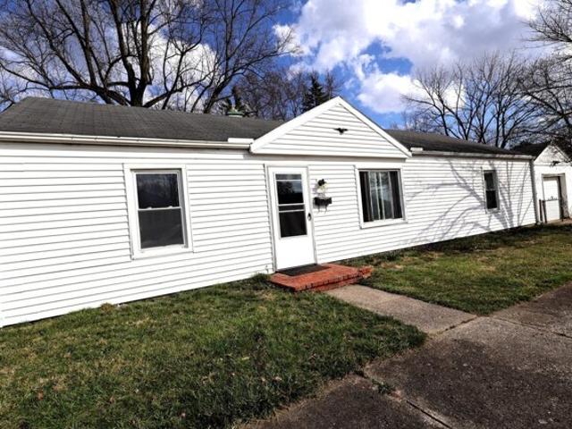 Home For Sale In Springfield, Ohio