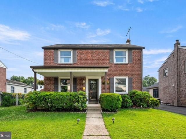 Home For Sale In Springfield, Pennsylvania
