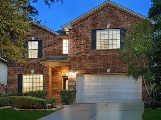 Home For Sale In The Woodlands, Texas