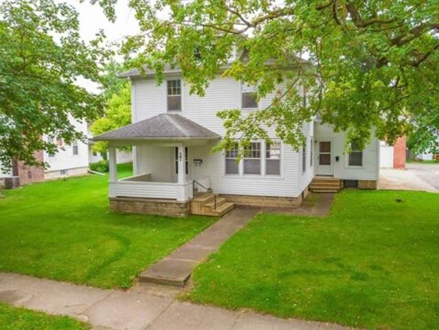 Home For Sale In Wabash, Indiana