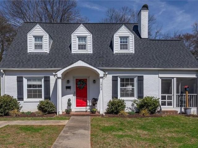 Home For Sale In Winston Salem, North Carolina