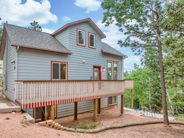 Home For Sale In Woodland Park, Colorado