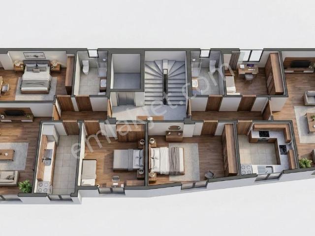 Home Gayrimenkul Den Kartalda Projeden Satılık 2+1 Daire