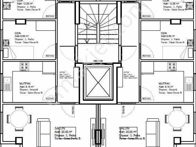 Home Gayrimenkulden Projeden Satılık 2+1 Daire