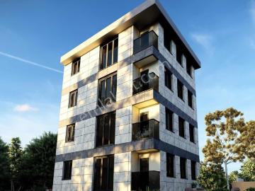 Home Gayrimenkulden Sahile Yürüme Mesafesinde 2+1 Daire