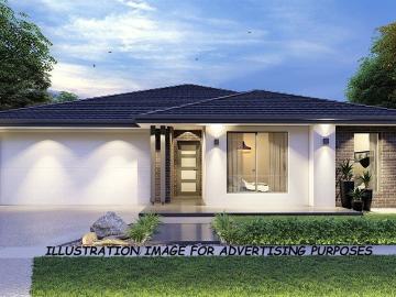 HOME GROUP House & Land Package with Golf Course Views & Oversized Double Garage!