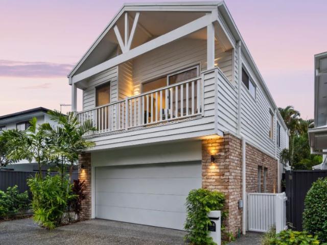 Home in Cadence