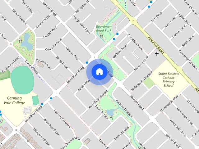 Home in Prime Canning Vale Location