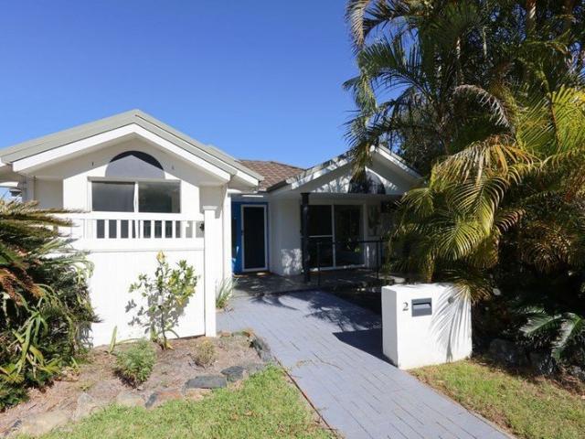 HOME IN THE HEART OF KORORA