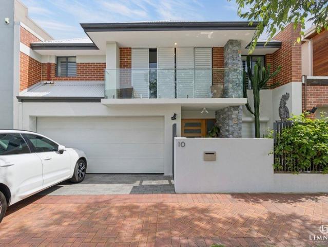 Home in the Heart of Northbridge