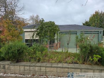 home in the Lakeside Estate