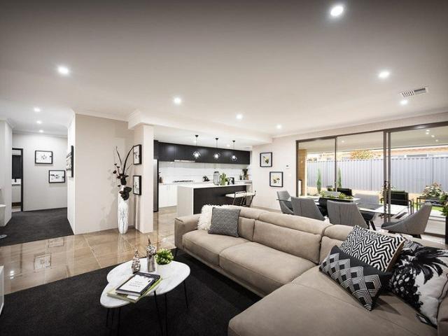 Home & Land Package Titled Block