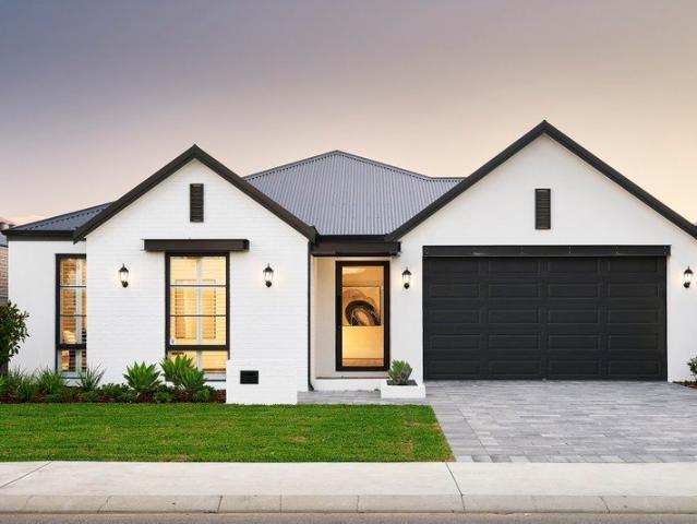 HOME & LAND PACKAGE | FINANCE OPTIONS AVAILABLE | COODANUP