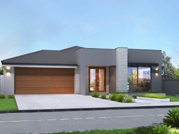 Home & Land Package Includes Free 6m x 6m Colorbond Garage Promotion!