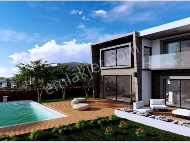 Home Park'tan Kocaeli Kandıra'da Müstakil Havuzlu Satılık Villa
