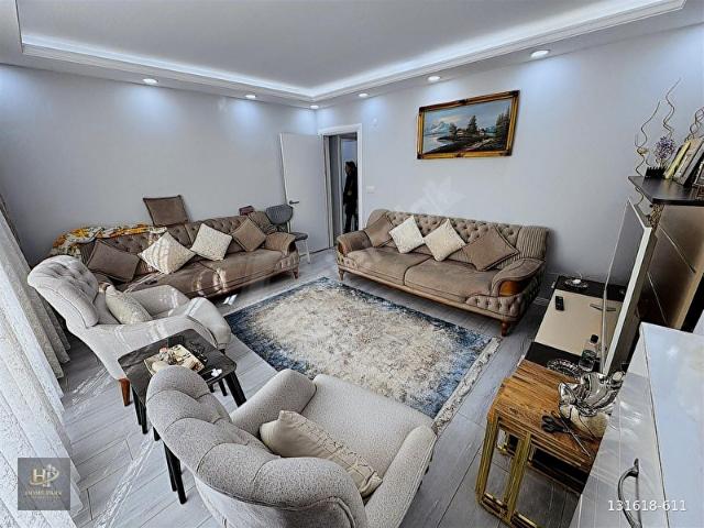 HOME PARK'TAN YEŞİLOVA'DA ÖN CEPHE SATILIK DAİRE