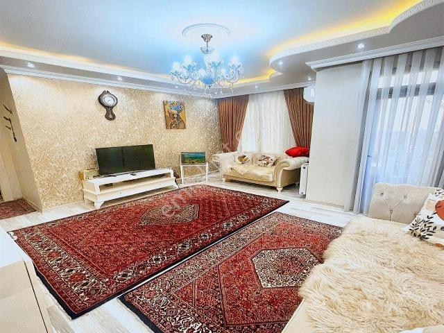 Home Park'tan Yeni Mah.ön Cephe Bakımlı Masrafsız Satılık Daire