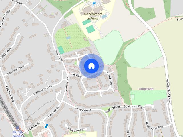 Home Park, Hurst Green