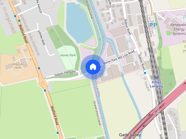 Home Park Mill Link Road, Kings Langley, WD4