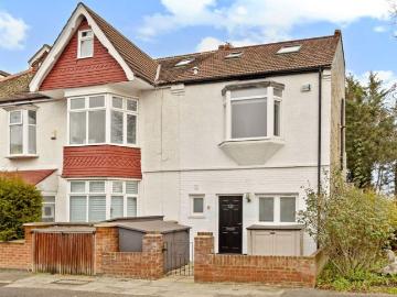 Wimbledon Park, Church Road SW19 London, SW19, South West London, London, Greater London