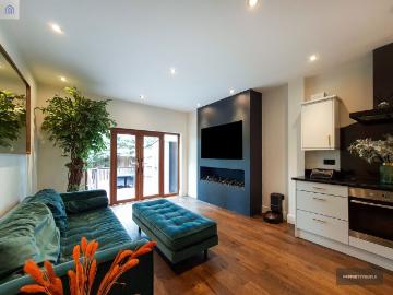 Wimbledon Park, Church Road SW19 London, SW19, South West London, London, Greater London