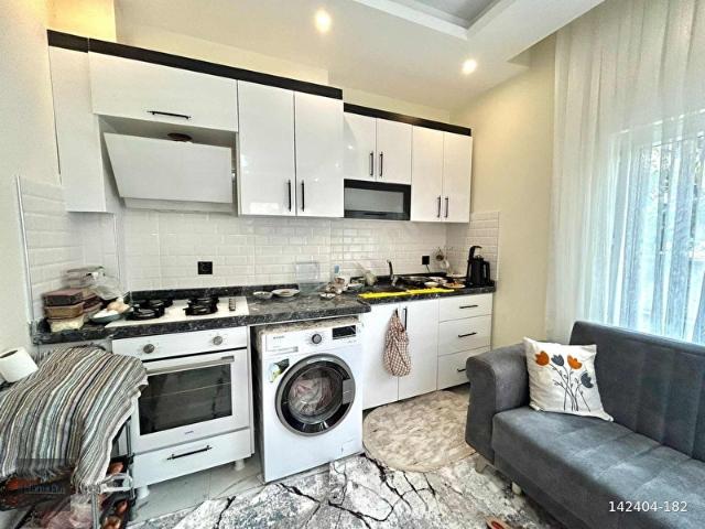 HOME PLUSTAN GENİŞ FERAH 1+1 AVSALLARDA HAVUZ LU SİTE DAİRESİ