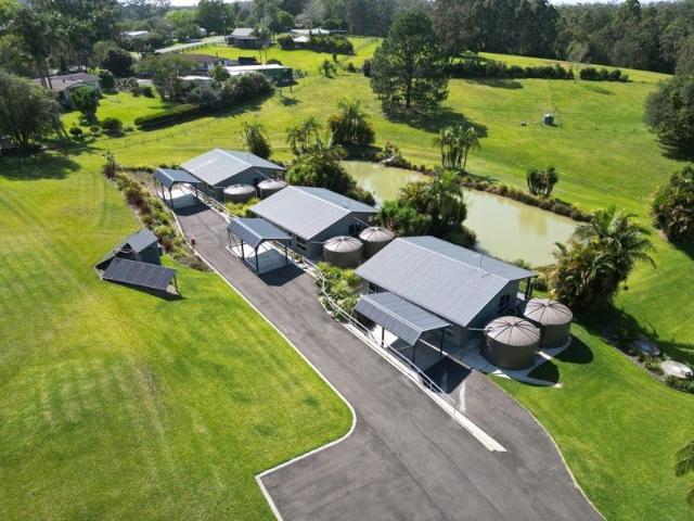 Home plus Income in rural Bonville, minutes from Coffs and Sawtell