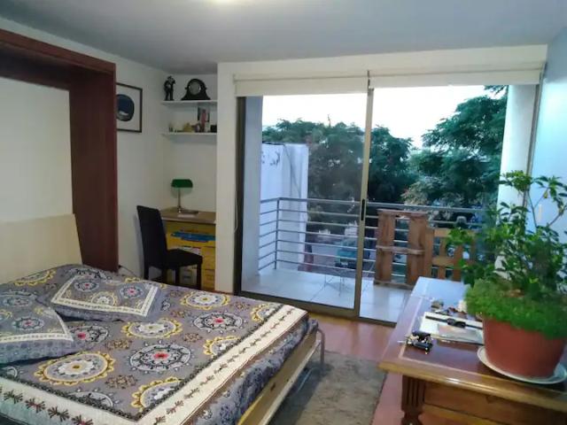 Home Studio Barrio Brasil