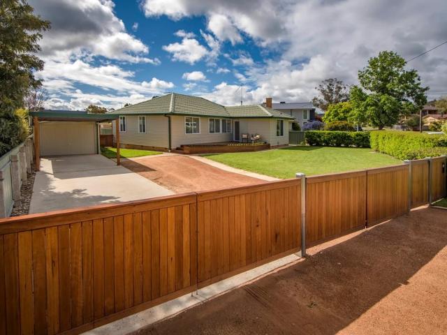 Home, Sweet Garden: 3 Bed, 2 Bath on a Flat, Spacious Block with Veggie Patches | 150 Carwoola St, Queanbeyan East