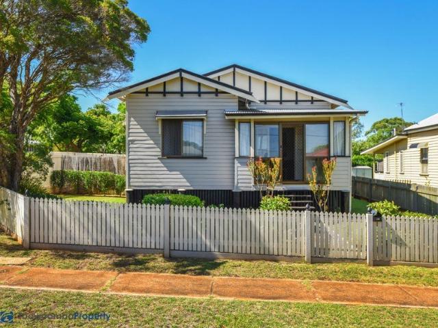 Home Sweet Home A South Toowoomba home to be proud of!