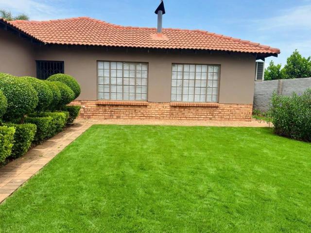 Home Sweet Home in Hexriver lifestyle Estate