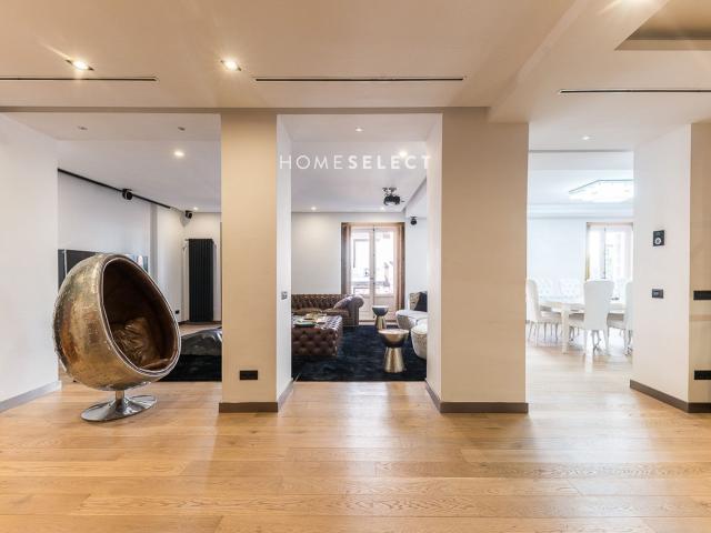 Home Select alquila POR TEMPORADA piso amueblado exterior con mas de 120m2 de zona social!