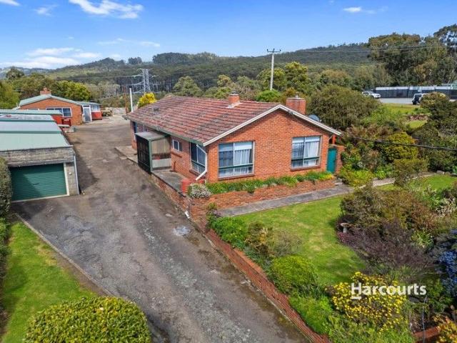 Home, Sheds and Space on the Edge of Town