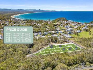 Home Sites | Lot 15 $487,000