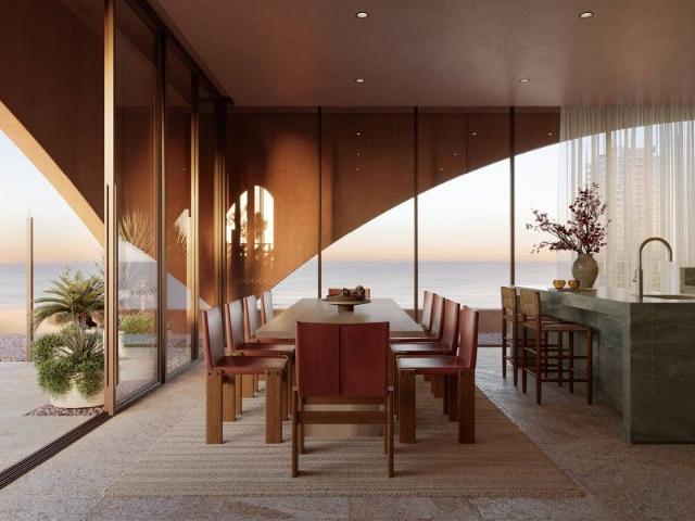 Home Sized 3 Bedroom Residence With Ocean Views