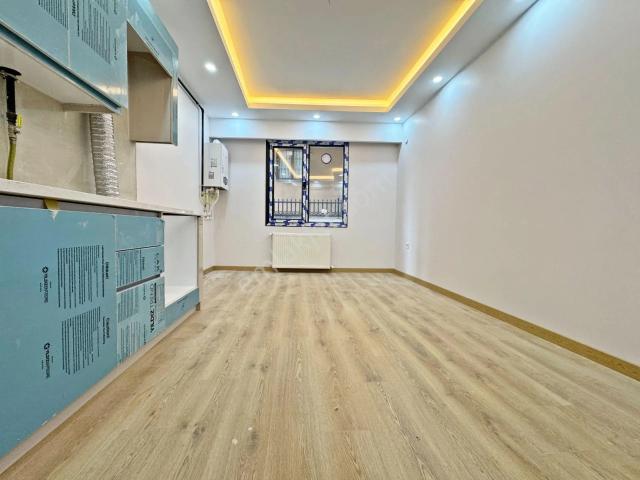 Home Vizyon Bahçelievler Yayla Kiralık Sıfır 1+1 Bahçe Katı Daire