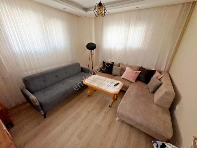 Home Vizyon Bahçelievler Yenibosna Radar Full Eşyalı Kiralık 1+1 Daire