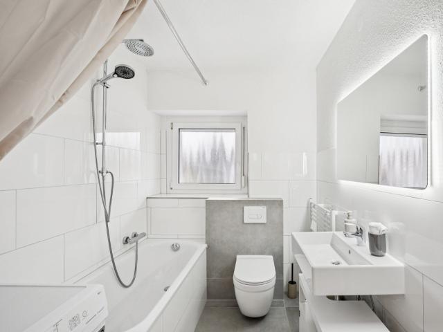 Home Wutach Blue: Business Trip Apartment Near the Swiss Border