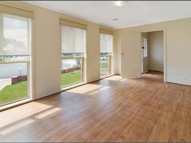 Home with 2 Living areas or Large 4th Bedroom and Huge Yard !