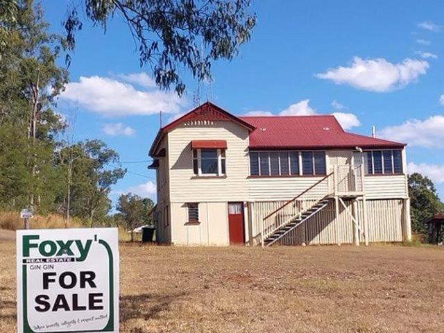 Home with historical charm