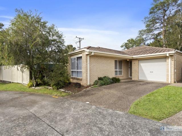 Home with Side Access & Spacious Outdoor Living