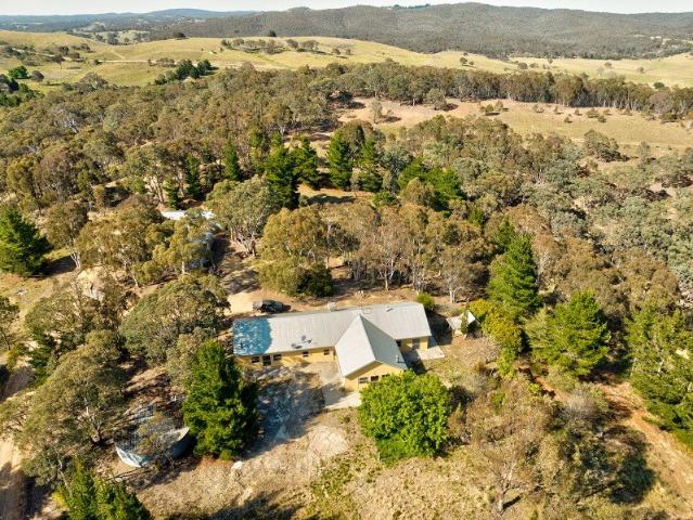 Home with spectacular views, surrounded by 186 acres of peace and quiet