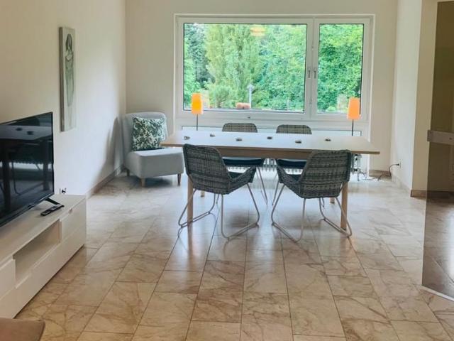 Home with Rhine view in Kaiserswerth, Dusseldorf Amsterdam Apartments for Rent