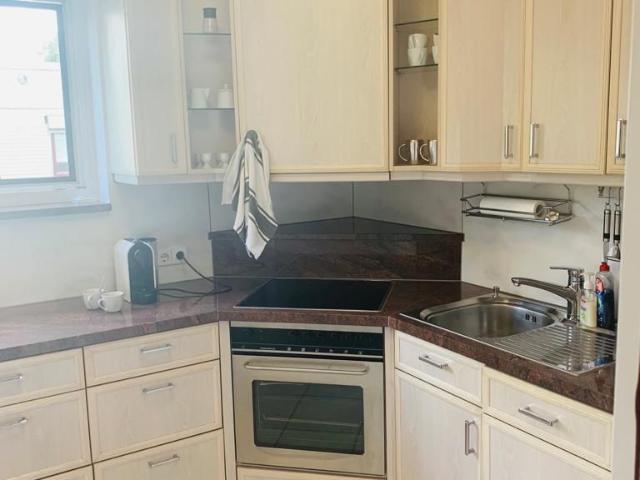 Home with Rhine view in Kaiserswerth, Dusseldorf Amsterdam Apartments for Rent