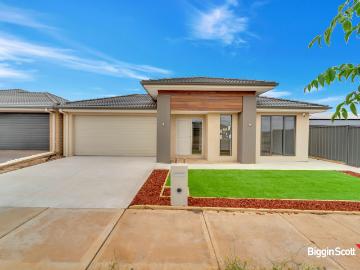 Mount Cottrell, Victoria - Garden, Parking