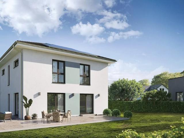 Home 14 Ihr individuell geplantes Traumhaus mit flexiblen Gestaltungsmöglichkeiten inklusive Baugrundstück