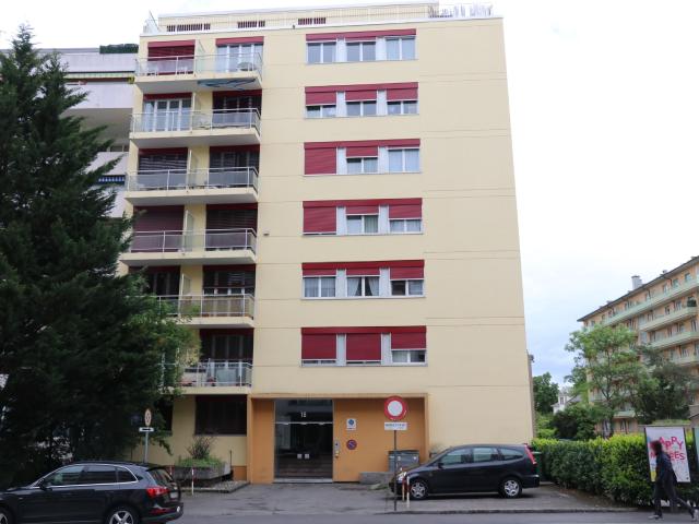 Home 1.5 room | Servette