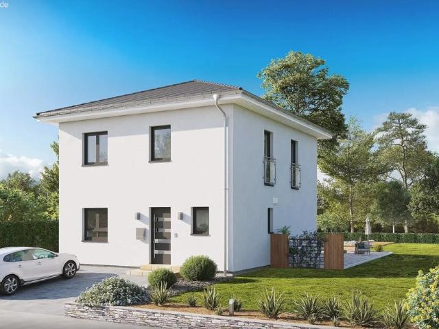 Home 2 Einfamilienhaus inkl. Baugrundstück Ihr lichtdurchflutetes Traumhaus mit individuellem Raumkonzept