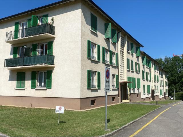 Home 3.5 rooms | Chêne Bourg