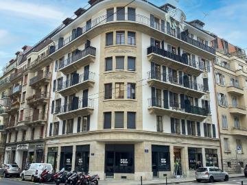 Home 3.5 rooms | Eaux Vives
